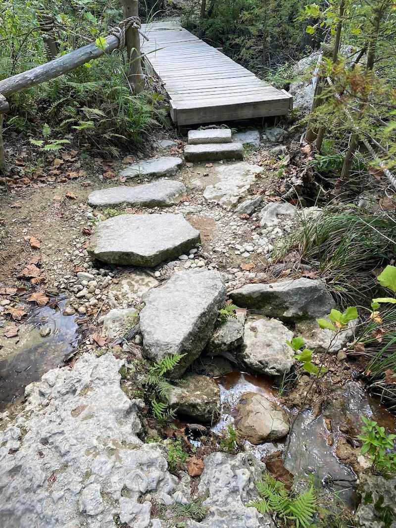 The Short But Mighty Trail to the Pool