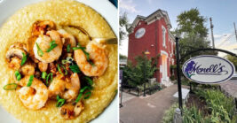The Shrimp And Grits At This No-Frills Tennessee Restaurant Are Worth The Drive From Anywhere In The State