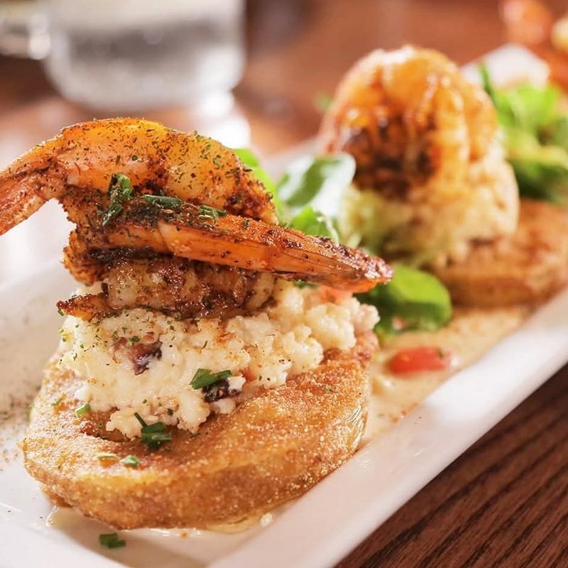 The Shrimp And Grits That Started It All