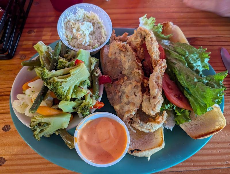 The Shrimp Po Boy You Won't Forget The Shrimp Po Boy You Won't Forget