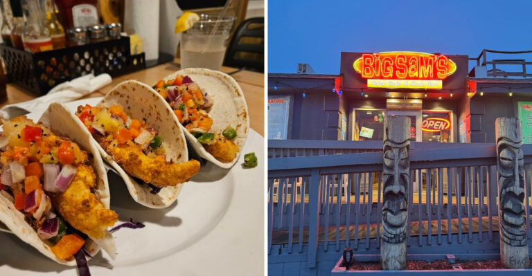 The Shrimp Tacos At This Virginia Raw Bar Are So Good You’ll Be Craving Them All Year Long