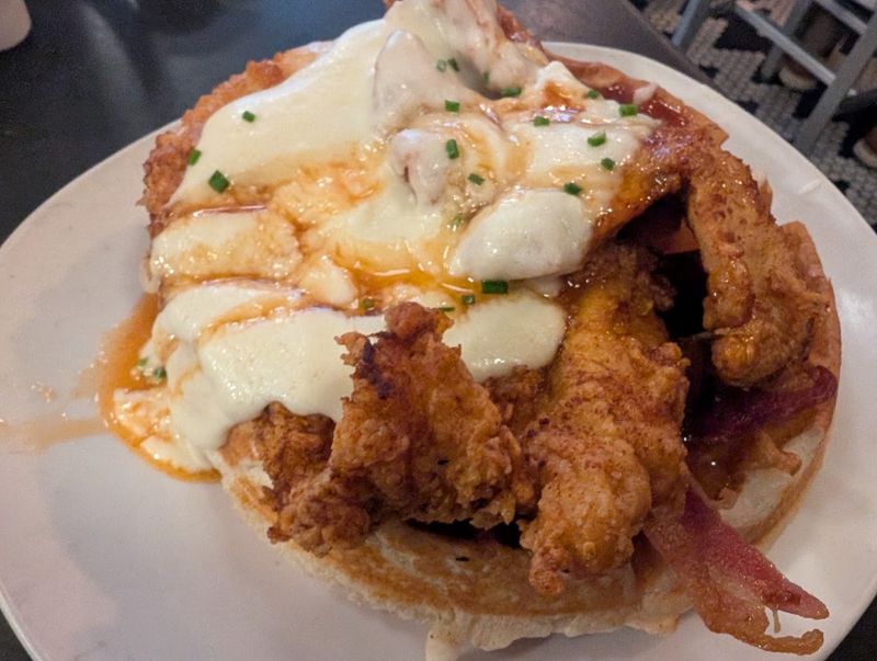 The Shrimp and Grits That Started It All