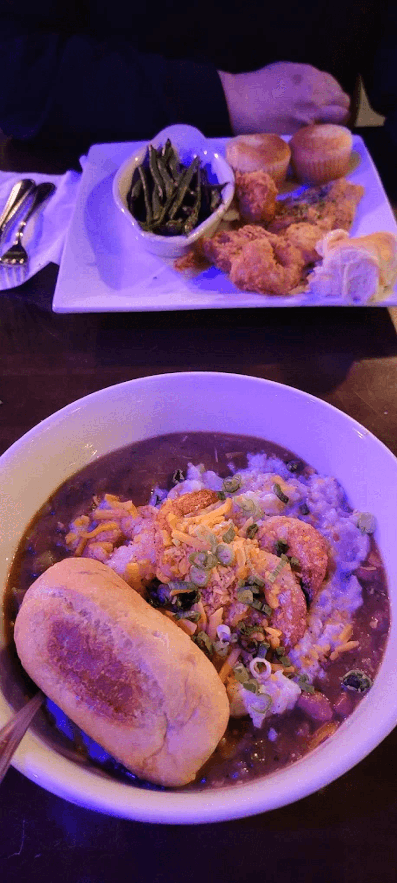 The Shrimp and Grits That Started It All The Shrimp and Grits That Started It All