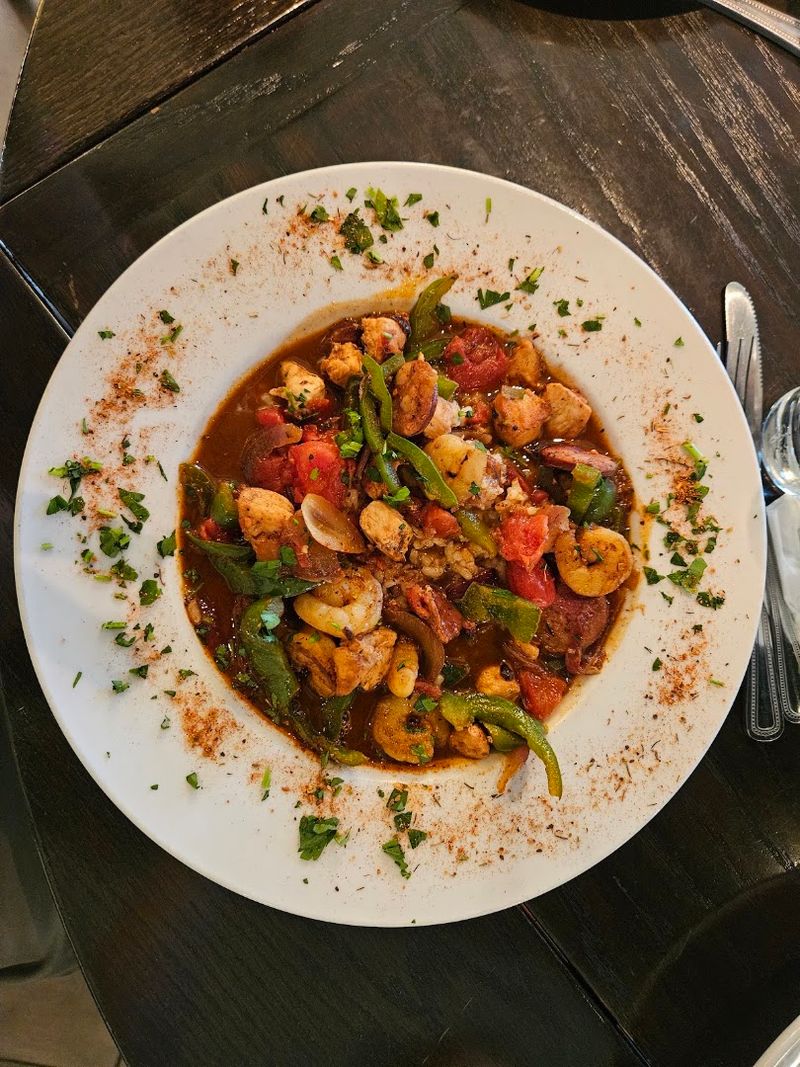 The Shrimp and Grits That Started It All The Shrimp and Grits That Started It All