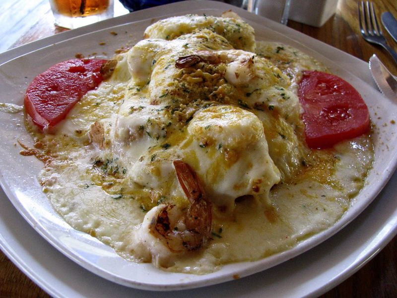 The Shrimp and Grits That Started It All