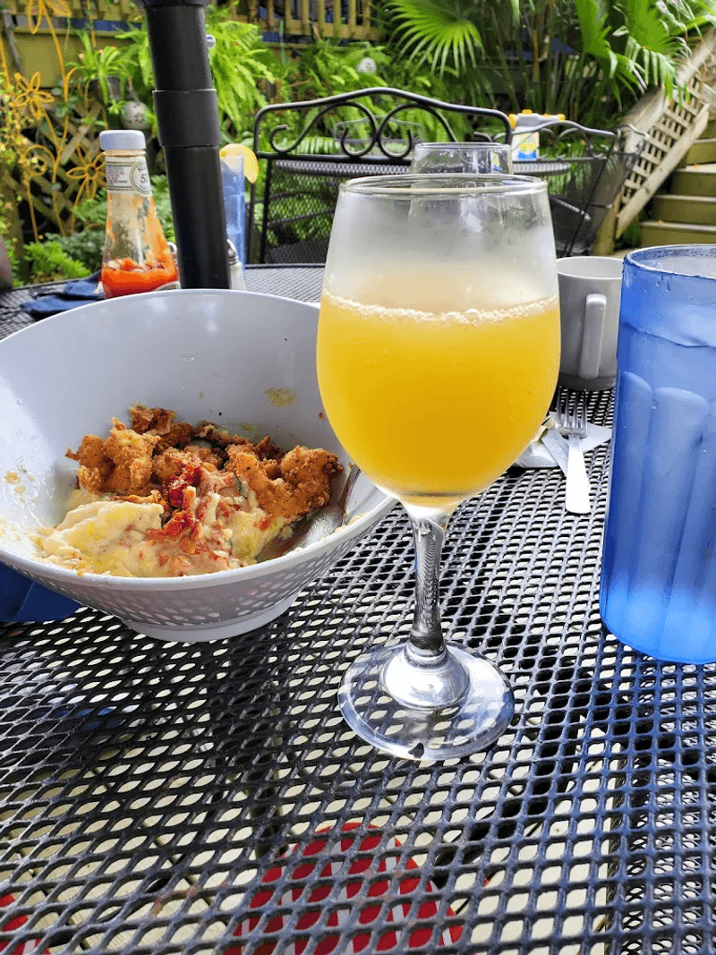 The Shrimp and Grits That Started It All