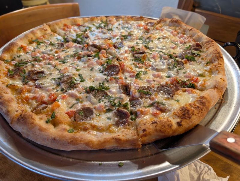 The Sicilian Pizza Worth Every Single Bite