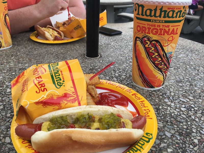 The Signature All-Beef Frank That Started It All