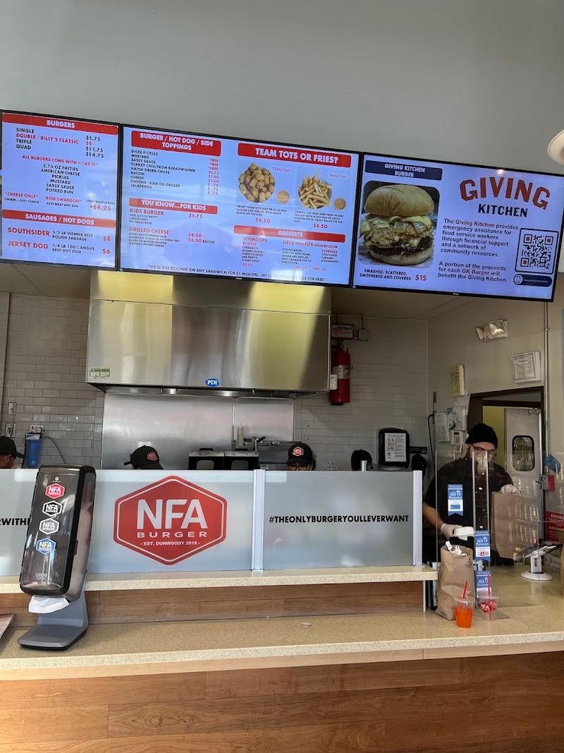 The Simple Menu That Makes Ordering Easy