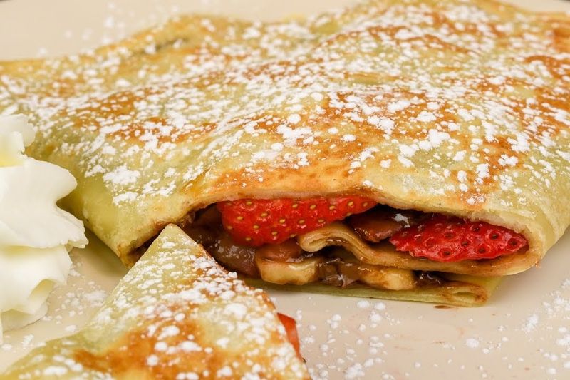The Skinny Pancake - Burlington, Vermont