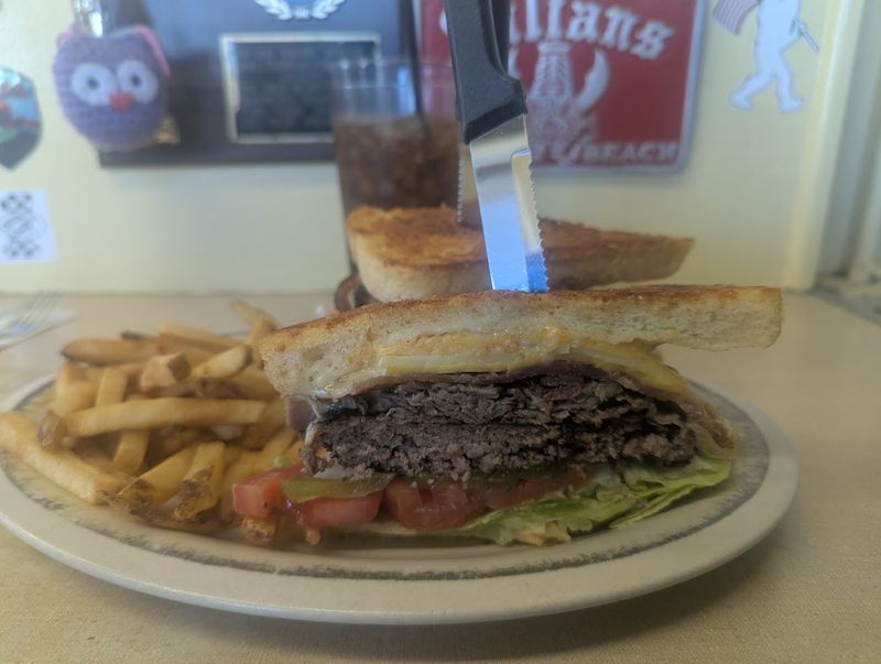 The Slap Yo Mama — A Menu Item With a Reputation