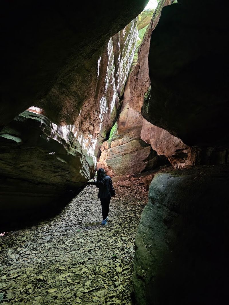 The Slot Canyons That Started It All