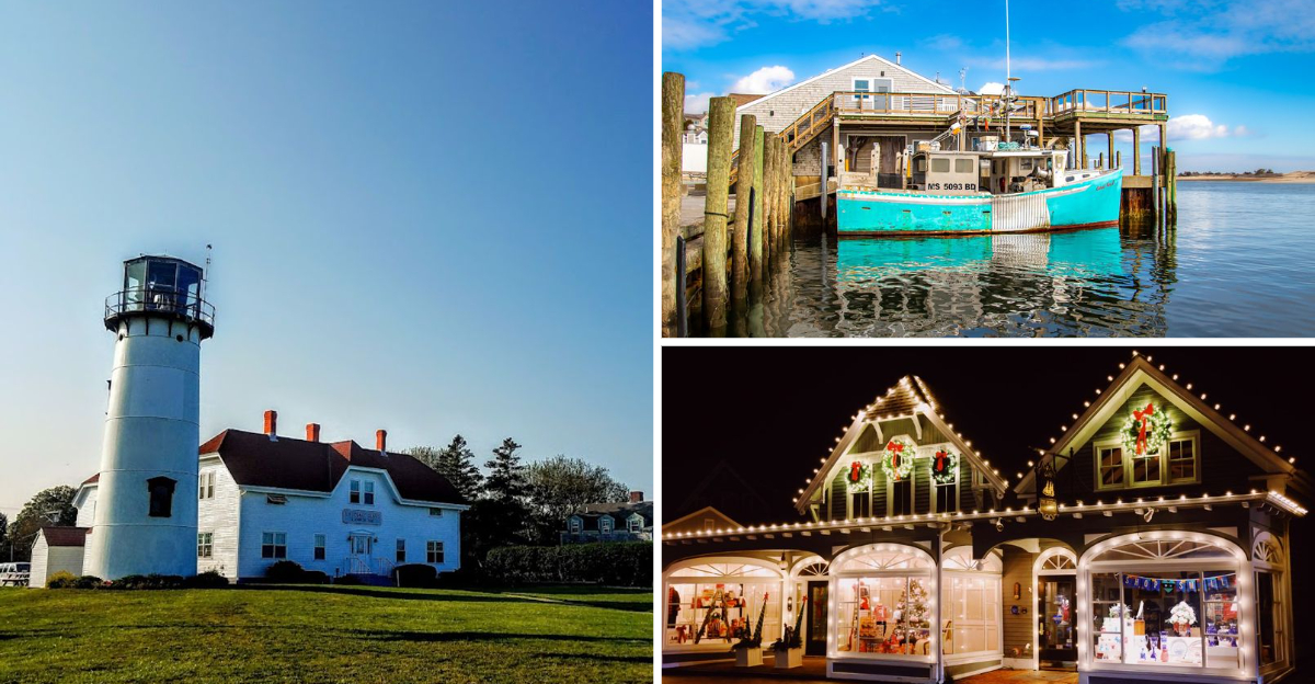 The Small Massachusetts Town Thats So Beautiful you may Think Youve Stepped Into A Painting