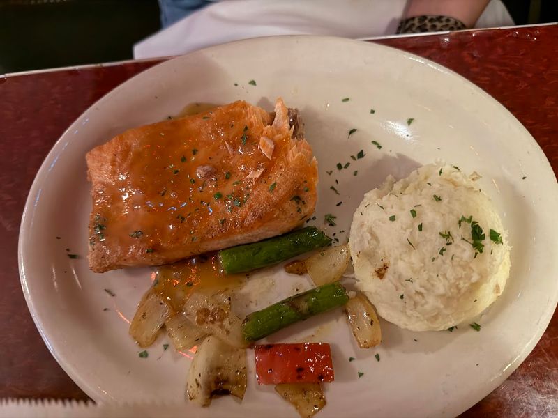 The Smoked Salmon Appetizer Worth the Trip Alone