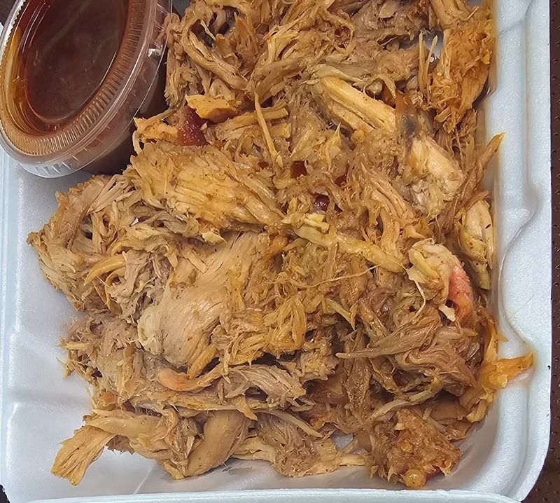 The Smoky, Unforgettable Pulled Pork