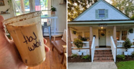 The Smoothies At This Virginia Coffee Shop Are So Good, You’ll Keep Coming Back