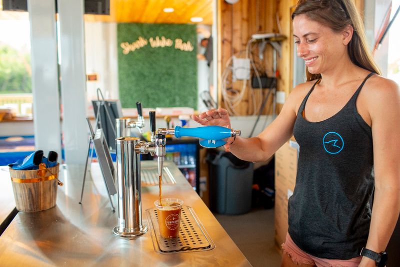 The Snack Bar and Bar Area: Chill Out While the Kids Play The Snack Bar and Bar Area: Chill Out While the Kids Play
