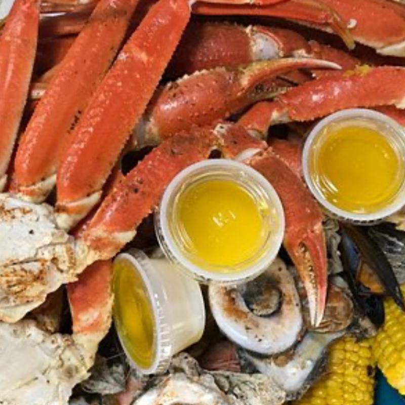 The Snow Crab Boil That Started It All The Snow Crab Boil That Started It All
