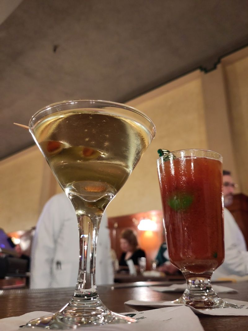 The Sourdough Bread And Classic Cocktails Are Not To Be Missed The Sourdough Bread And Classic Cocktails Are Not To Be Missed