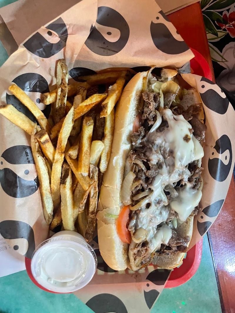 The Spicy Philly Cheesesteak Variation Worth Ordering The Spicy Philly Cheesesteak Variation Worth Ordering