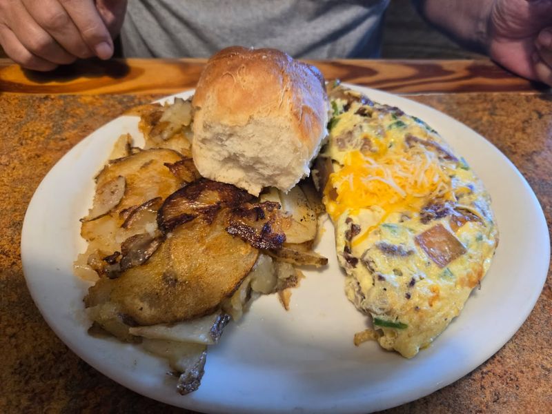 The Sponge Diver Omelette: A Local Legend