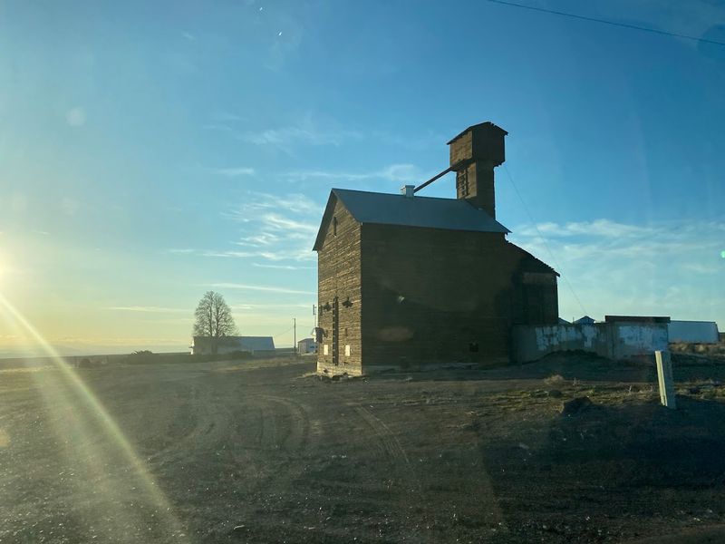 The Spooky Farmhouse Next to the Starting Point