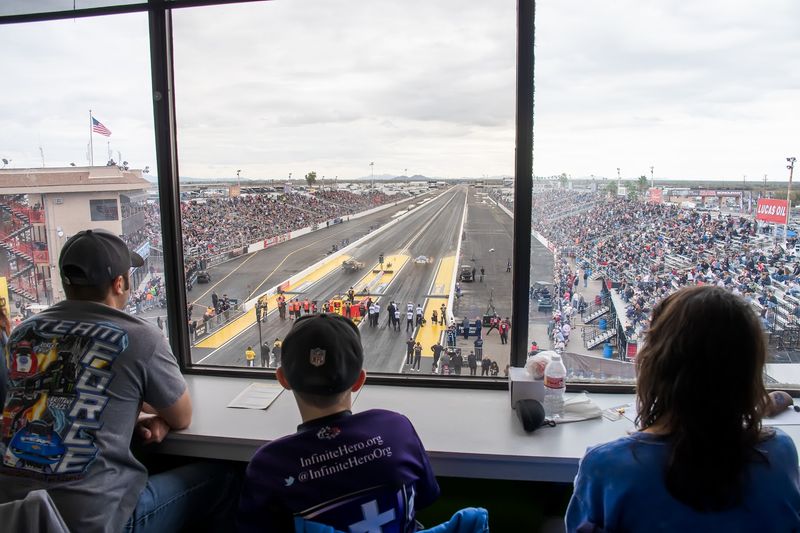 The Starting Line Club: A VIP Experience Worth Every Penny