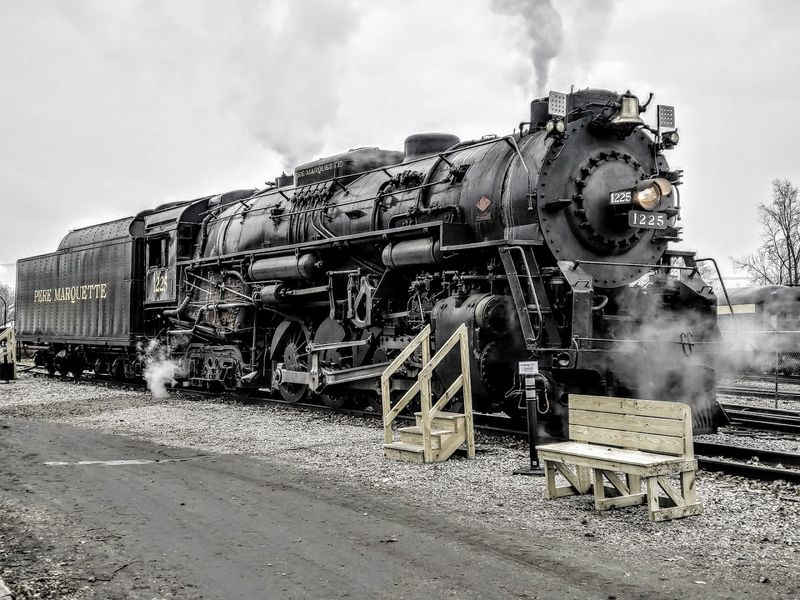 The Steam Railroading Institute Museum — History You Can Actually Touch