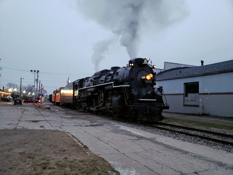 The Steam Railroading Institute The Steam Railroading Institute