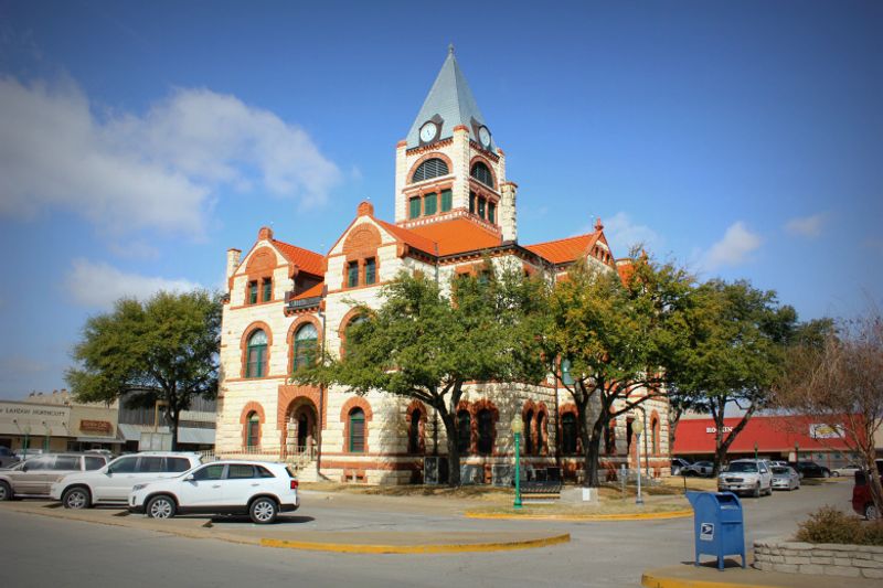 The Stephenville Bicentennial Murals and Public Art