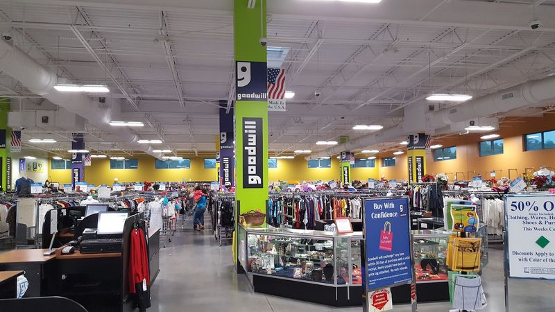 The Store Is Massive - And That Works In Your Favor The Store Is Massive - And That Works In Your Favor
