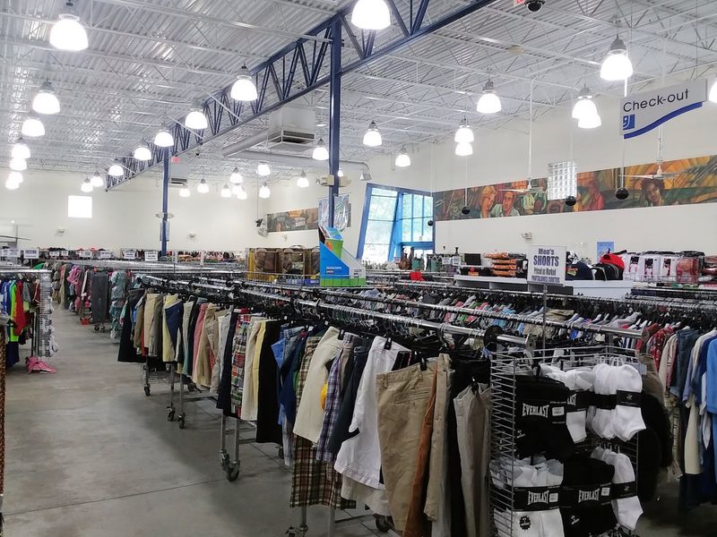 The Store Layout and Size