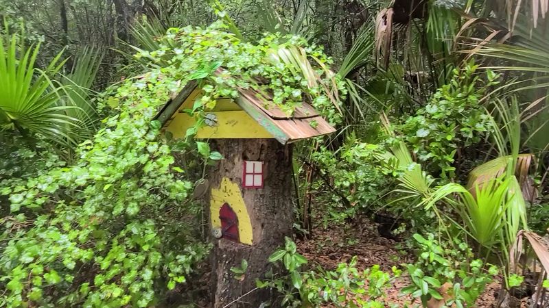The Storybook Atmosphere of Cassadaga Itself