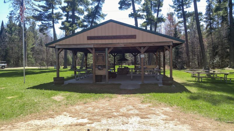 The Stunning New Pavilion with Stainless Prep Area The Stunning New Pavilion with Stainless Prep Area