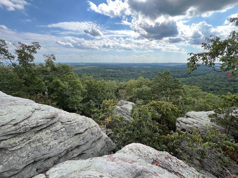 The Stunning Overlook Most Hikers Miss
