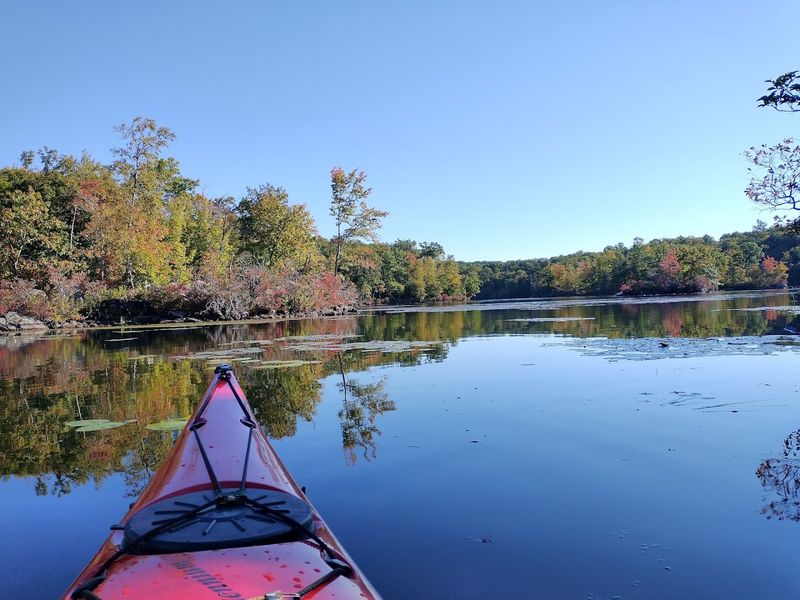 The Stunning Split Rock Reservoir Views The Stunning Split Rock Reservoir Views