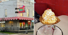 The Sundaes At This Tiny Tennessee Ice Cream Shop Are Worth The Trip All By Themselves