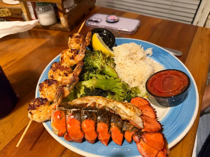 The Surf Surf Surf Combo: Triple the Seafood, All the Flavor The Surf Surf Surf Combo: Triple the Seafood, All the Flavor