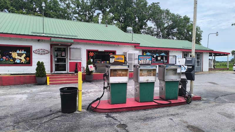 The Surprise Behind the Gas Pumps