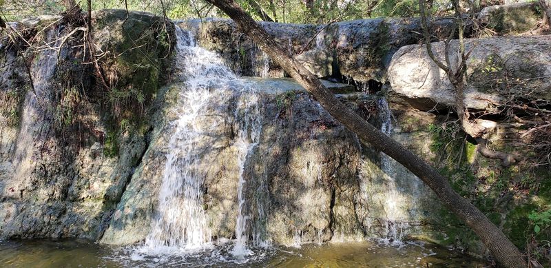 The Surprise Double Waterfall That Steals the Show