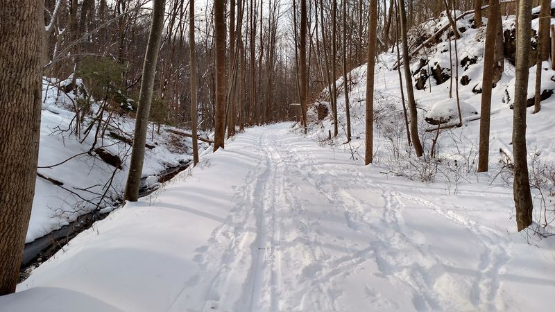 The Sussex Branch Rail Trail Connection The Sussex Branch Rail Trail Connection