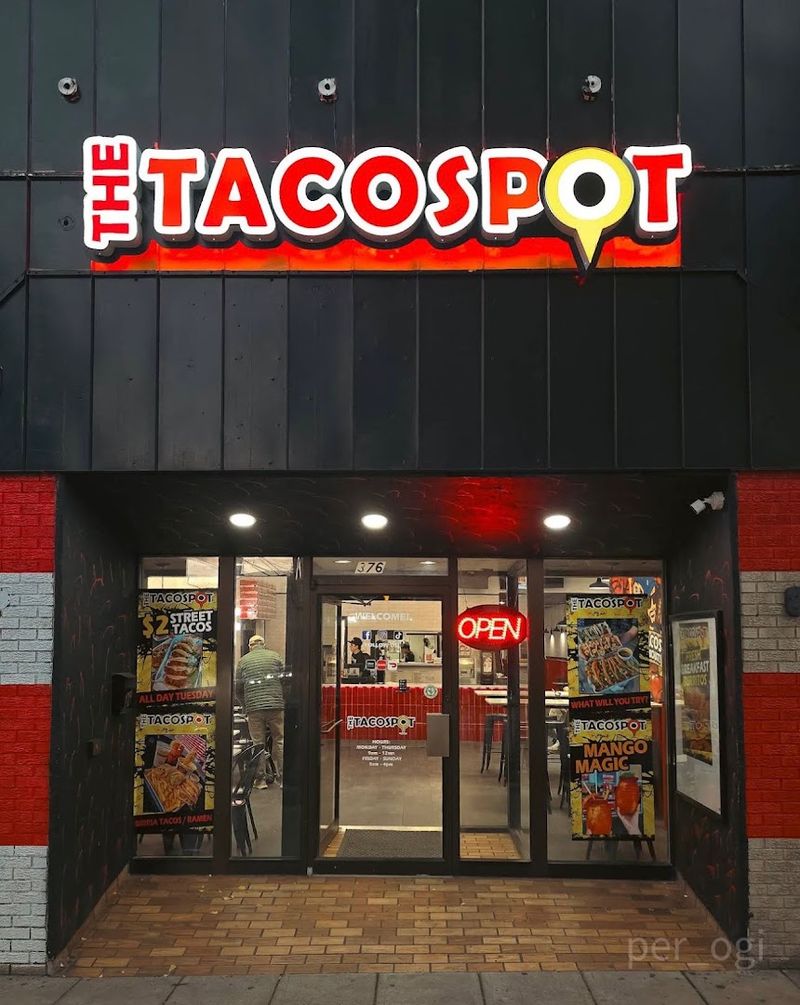The Taco Spot - Morgantown, West Virginia The Taco Spot - Morgantown, West Virginia