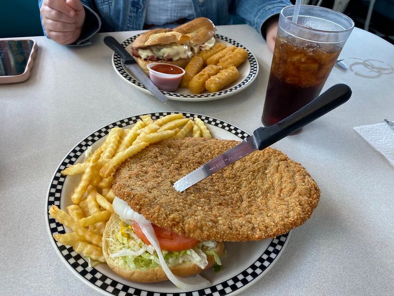 The Tenderloin Sandwich — A Monster Worth Every Bite
