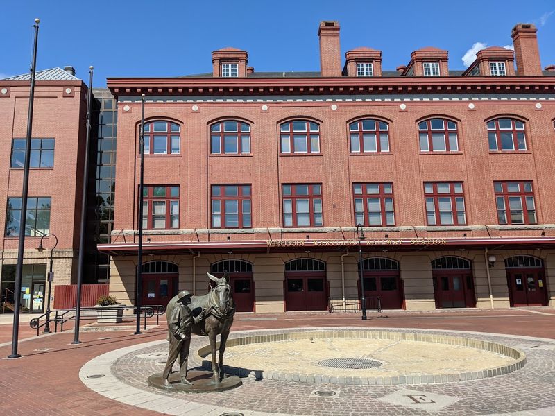 The Thrasher Carriage Museum Bonus Stop