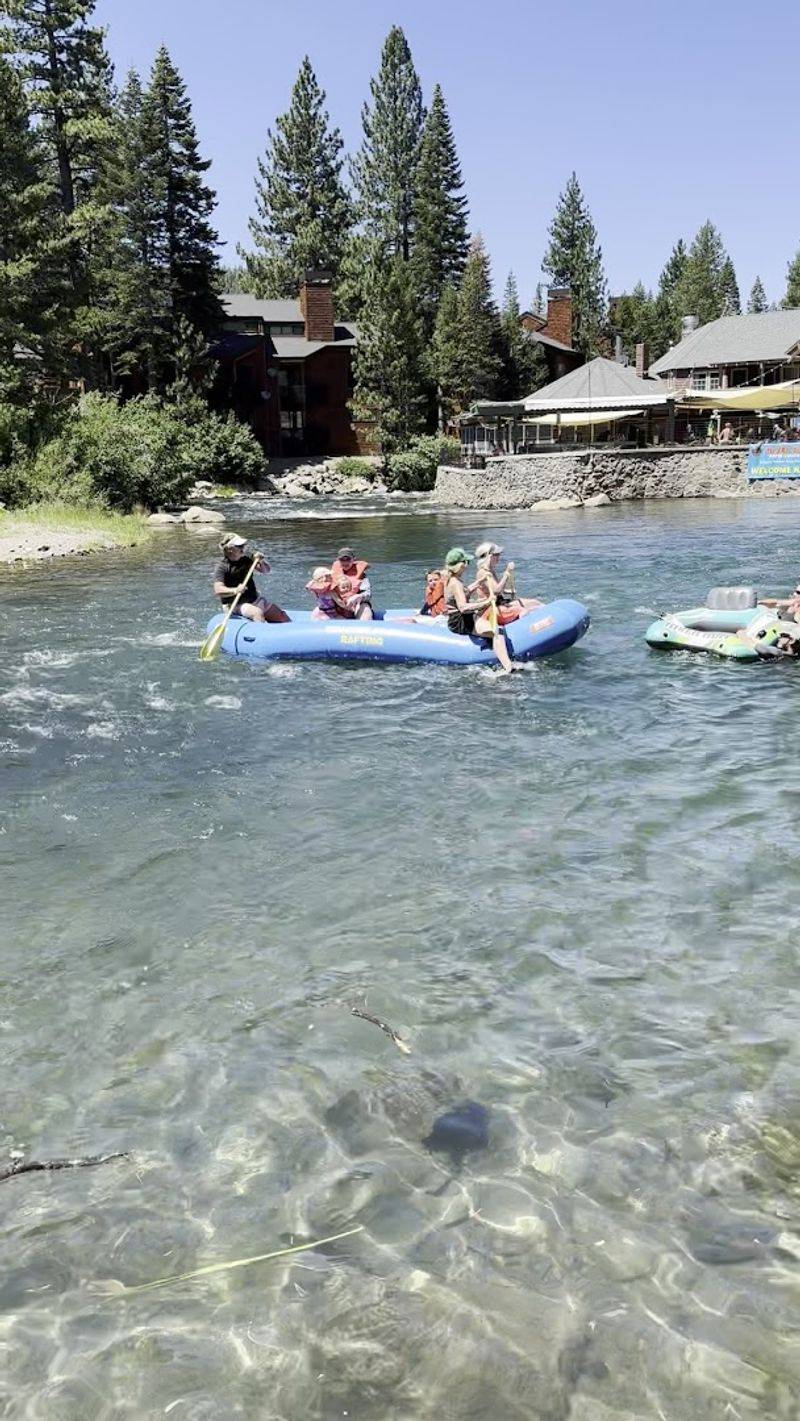 The Thrilling Rapids Waiting at the End