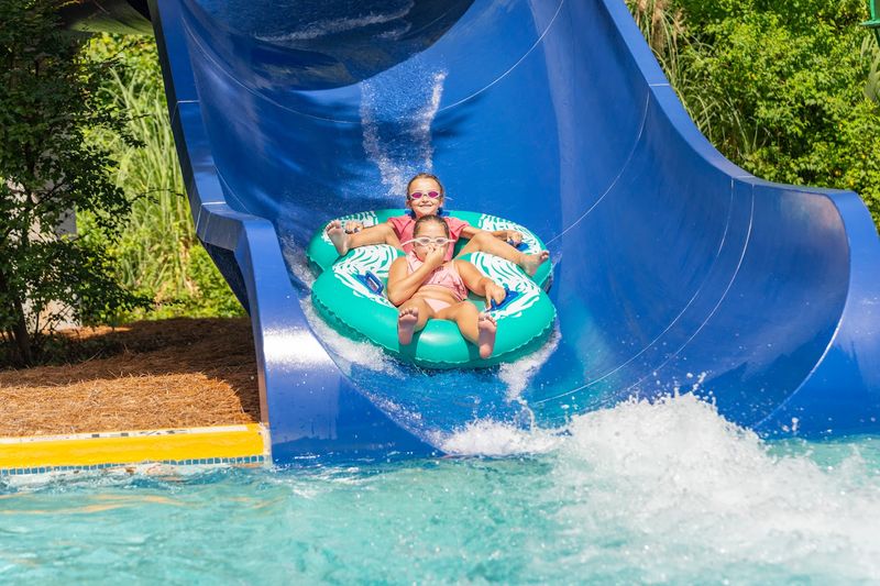The Thrilling Waterslides That Get Everyone Talking The Thrilling Waterslides That Get Everyone Talking