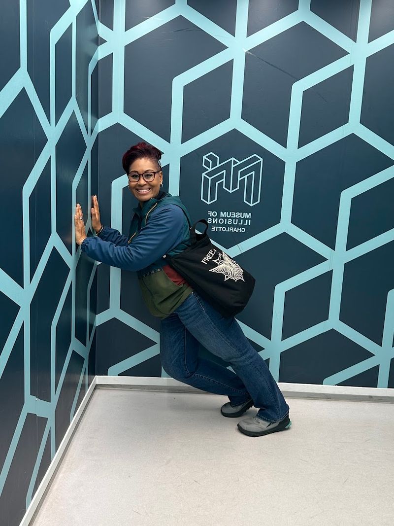The Tilted Room That Makes Gravity Feel Like a Lie