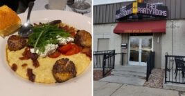 The Tiny Wisconsin Restaurant That Serves the Most remarkable Shrimp and Grits