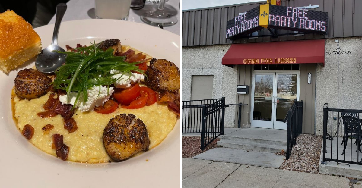 The Tiny Wisconsin Restaurant That Serves the Most remarkable Shrimp and Grits