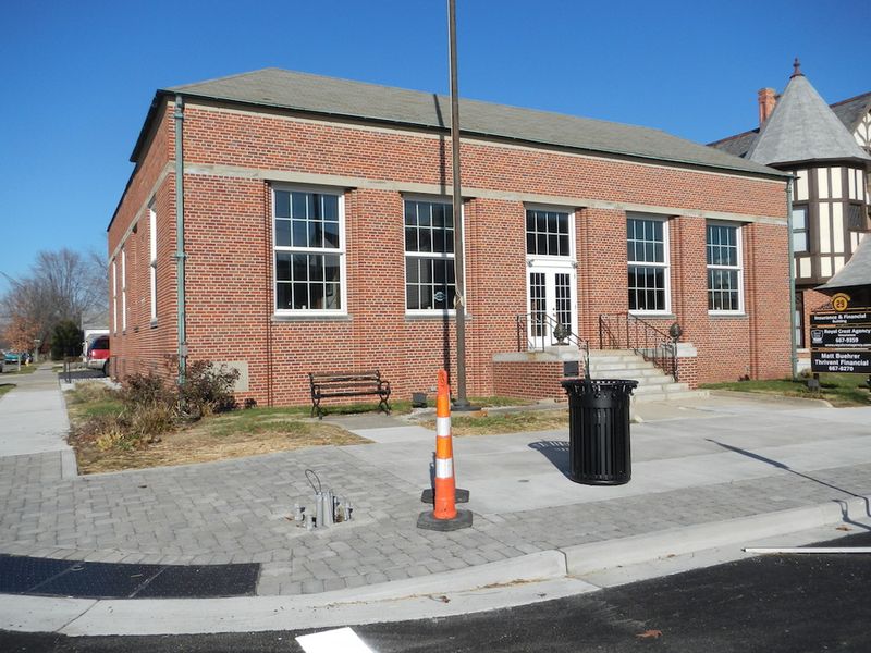 The Tipp City Public Library